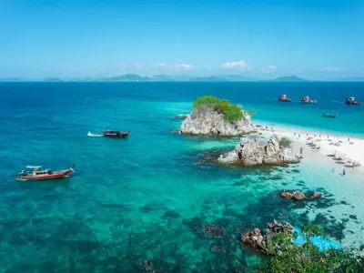 Khám phá vẻ đẹp kỳ vĩ của Vịnh Phang Nga Thái Lan