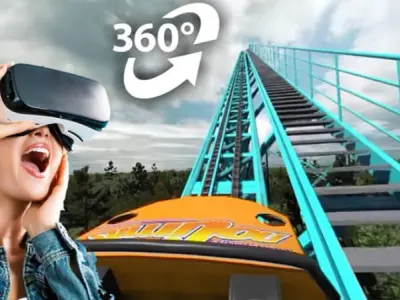 Công nghệ thực tế ảo 360 thay đổi trải nghiệm người dùng