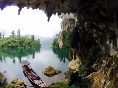 Khám phá vẻ đẹp hoang sơ tại vườn quốc gia Khao Sok