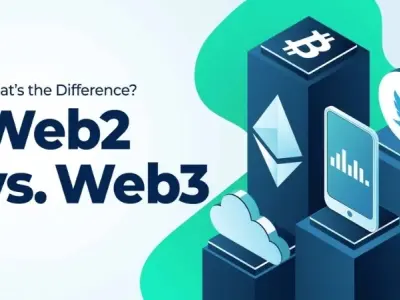 Web3 có khác gì Web2 và lý do khiến Internet đang thay đổi