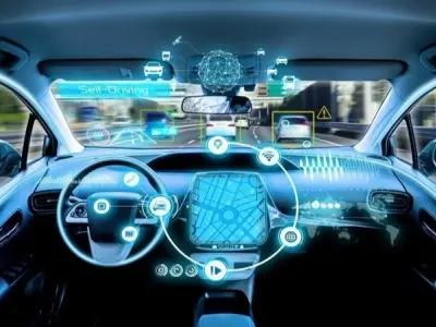 Tìm hiểu về xe tự lái và cách hoạt động của công nghệ này