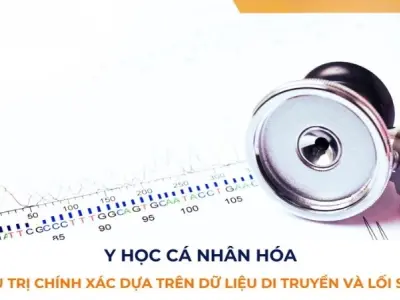 Vì sao y học cá nhân hóa đang là xu hướng mới của thế giới