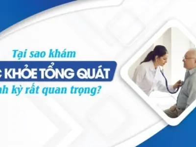 Hé lộ lý do tại sao kiểm tra sức khỏe định kỳ lại quan trọng