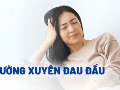 Đau đầu thường xuyên do đâu? Dấu hiệu không nên bỏ qua