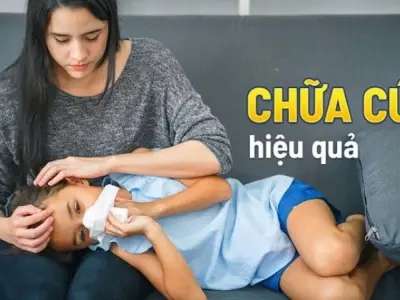 Làm thế nào để điều trị cảm cúm nhanh chóng và dứt điểm