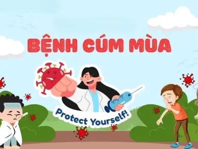 Làm gì để phòng ngừa bệnh cúm theo mùa cho cả gia đình?