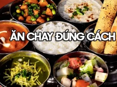 Làm thế nào để xây dựng một chế độ ăn chay lành mạnh?