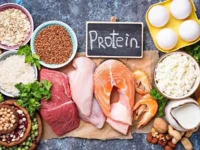 Tại sao cần bổ sung protein trong chế độ ăn mỗi ngày?