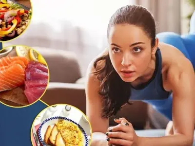 Gợi ý thực phẩm tăng cường năng lượng tốt cho sức khỏe