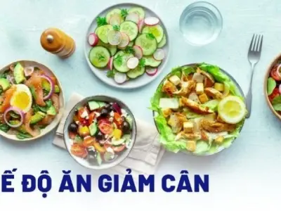 Làm thế nào để xây dựng chế độ ăn giảm cân hiệu quả?