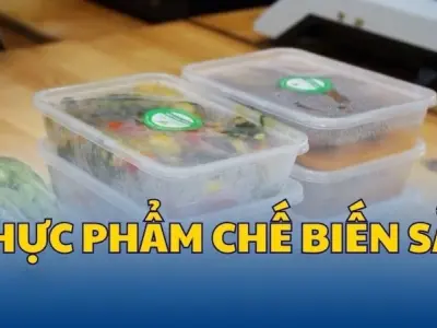 Hiểm họa thực phẩm chế biến ảnh hưởng đến sức khỏe