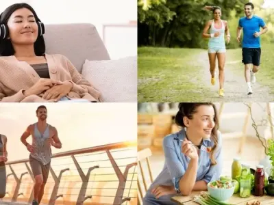 Giải pháp cải thiện tâm trạng tự nhiên và bền vững