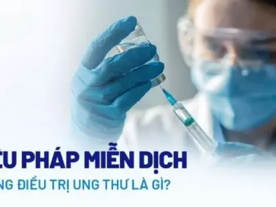 Chữa ung thư bằng liệu pháp miễn dịch có hiệu quả?