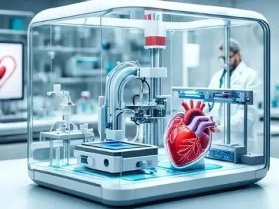 Tái tạo nội tạng - Công nghệ thay đổi số phận con người