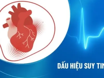 Cảnh báo suy tim qua dấu hiệu ban đầu - Đừng chủ quan