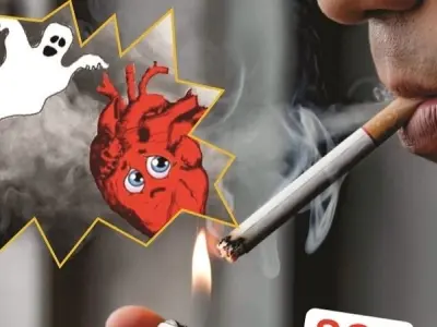 Vì sao hút thuốc dễ gây bệnh tim mạch nguy hiểm?
