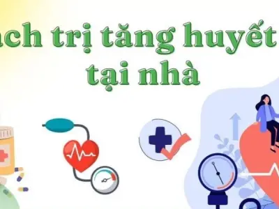 Làm thế nào để kiểm soát huyết áp hiệu quả tại nhà?