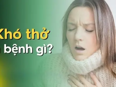 Dấu hiệu khó thở và cách xử lý đúng cách tại nhà