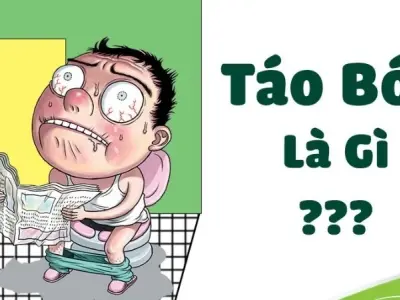Tại sao táo bón xảy ra thường xuyên và gây nhiều hệ lụy?