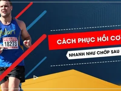 Đau cơ sau tập luyện - Nguyên nhân và cách khắc phục
