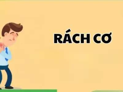 Làm thế nào để nhận biết dấu hiệu rách cơ chính xác?