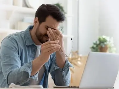 Bí quyết bảo vệ mắt khi làm việc với máy tính cả ngày