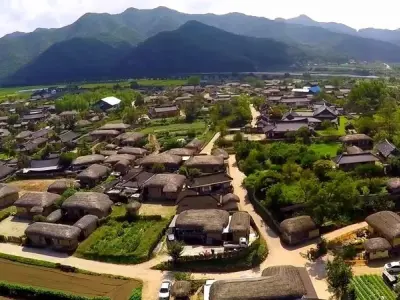 Khám phá Andong – Vùng đất di sản văn hóa Hàn Quốc