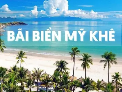 Bãi biển Mỹ Khê – Biểu tượng du lịch nổi bật của Đà Nẵng