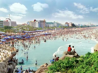 Khám phá Thanh Hóa - Vẻ đẹp giao thoa giữa núi rừng và biển cả