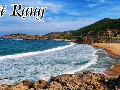 Bãi Rạng - Khám phá vẻ đẹp hoang sơ và hệ sinh thái đa dạng