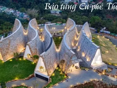 Bảo tàng Cà phê Thế giới - Khám phá di sản văn hóa cà phê