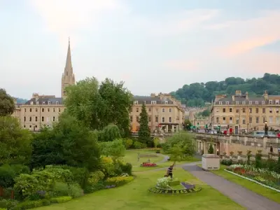 Bath – Thành phố di sản với nét đẹp văn hóa và lịch sử