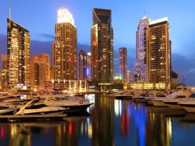 Bến du thuyền Dubai – Nơi hội tụ vẻ đẹp và sang trọng biển