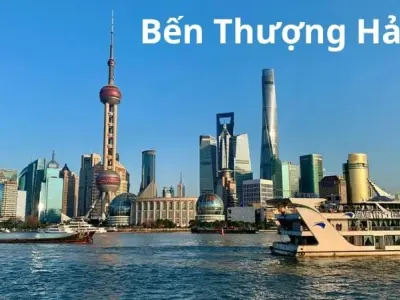 Khám phá Bến Thượng Hải – Biểu tượng ven sông nổi tiếng