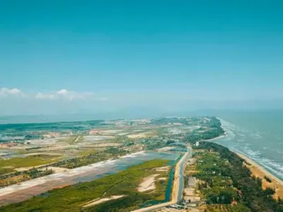 Mùa hè biển Cần Giờ lý tưởng để nghỉ dưỡng thư giãn