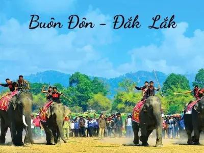 Buôn Đôn - Trải nghiệm văn hóa đặc sắc vùng đất Tây Nguyên