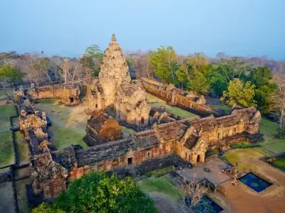 Khám phá Buri Ram - Thành phố cổ và lễ hội truyền thống
