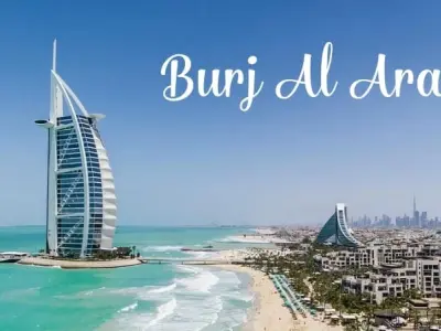 Burj Al Arab – Biểu tượng xa hoa bậc nhất giữa lòng Dubai