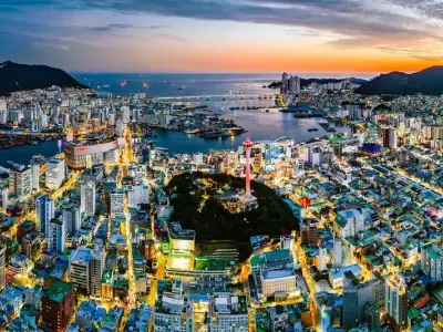 Khám phá Busan – Thành phố biển sôi động nhất Hàn Quốc