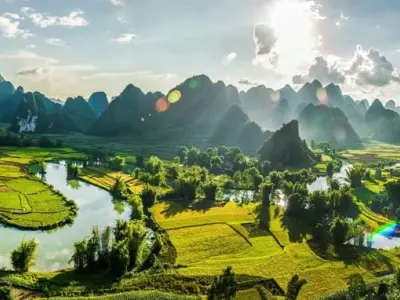 Cao Bằng ở đâu? Khám phá vùng đất biên cương hùng vĩ