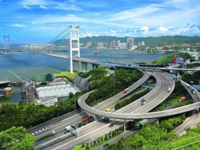Khám phá Cầu cảng Quảng Châu – Biểu tượng thành phố sôi động