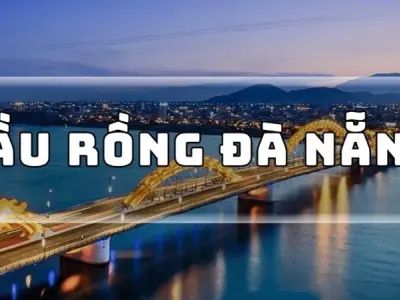 Cầu Rồng – Cây cầu biểu tượng kết nối đôi bờ sông Hàn