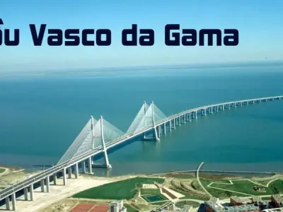 Cầu Vasco da Gama – Cây cầu dài nhất châu Âu tại Bồ Đào Nha