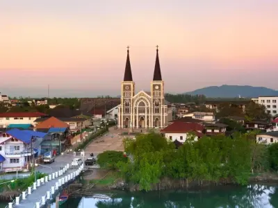 Chanthaburi – Điểm đến tuyệt vời cho kỳ nghỉ cuối tuần