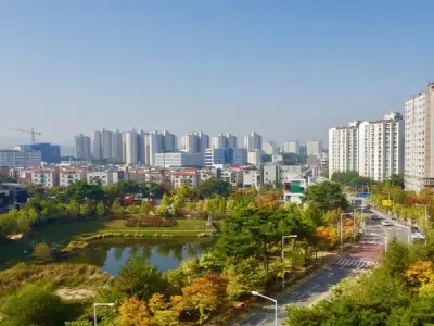 Khám phá Cheongju - Thành phố cổ kính và hiện đại hòa quyện