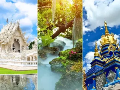 Khám phá Chiang Rai – Viên ngọc du lịch phương Bắc Thái Lan