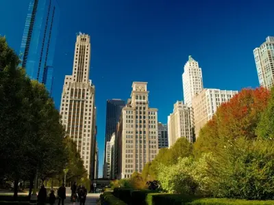 Chicago – Thành phố của kiến trúc độc đáo và nghệ thuật