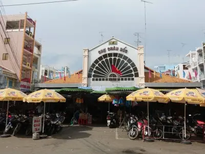 Khám phá Châu Đốc - Thiên đường tâm linh miền tây nam bộ