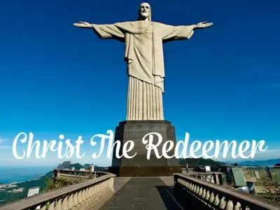 Chiêm ngưỡng Christ the Redeemer nổi tiếng thế giới