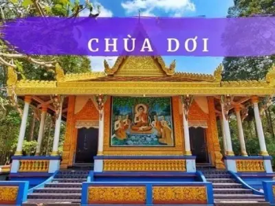Chùa Dơi Sóc Trăng - Điểm du lịch tâm linh độc đáo miền Tây